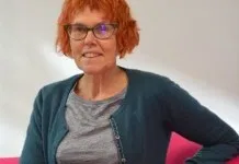 Disgraced charity boss Ruth Townsley