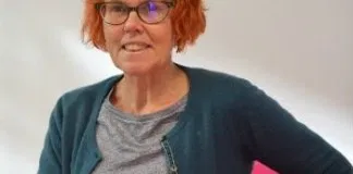 Disgraced charity boss Ruth Townsley